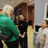 Wernisaż wystawy uczniów 2025